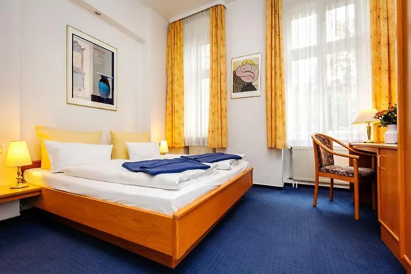 Amc Hotel - Schoeneberg Berlin