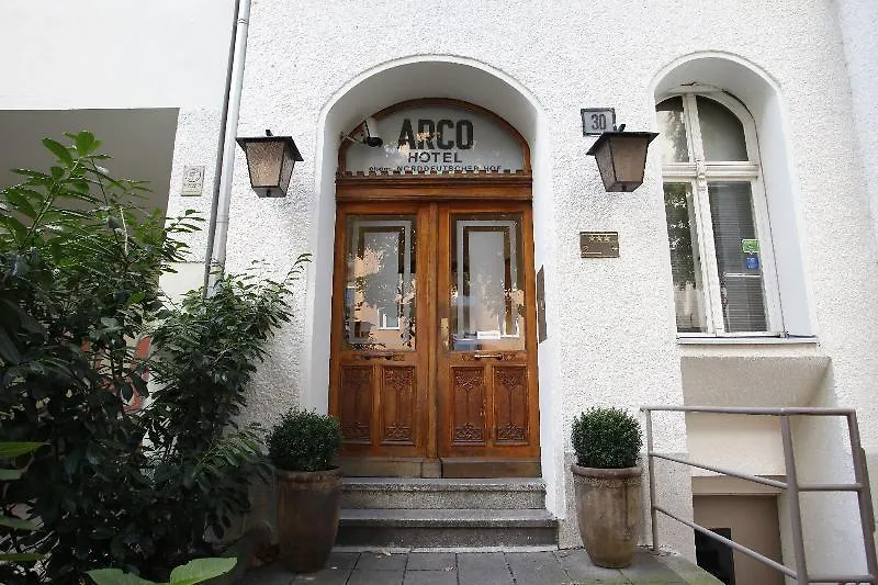 Amc Hotel - Schoeneberg Berlin