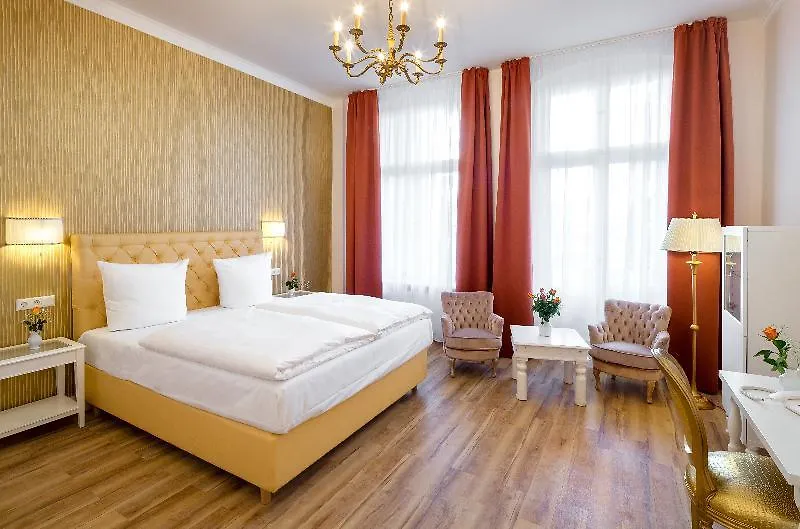 Amc Hotel - Schoeneberg Berlin