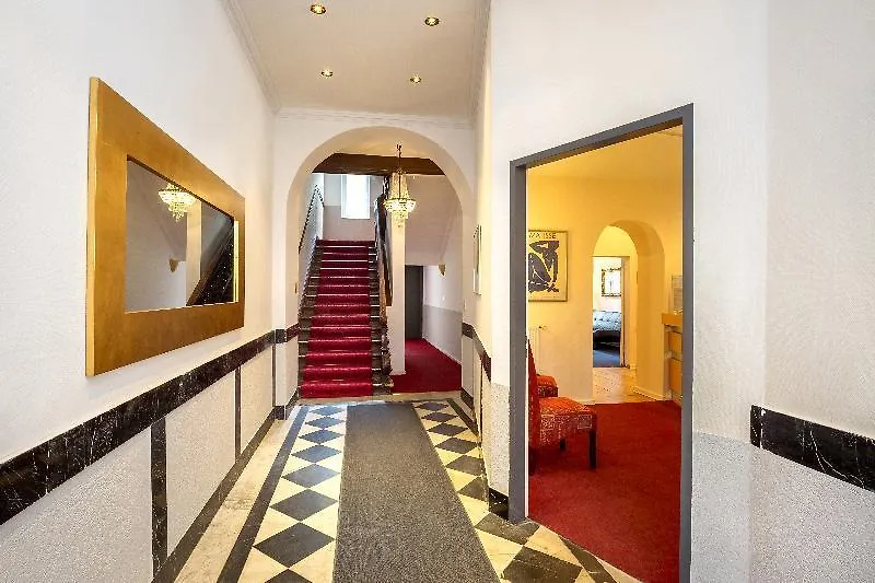 Amc Hotel - Schoeneberg Berlin