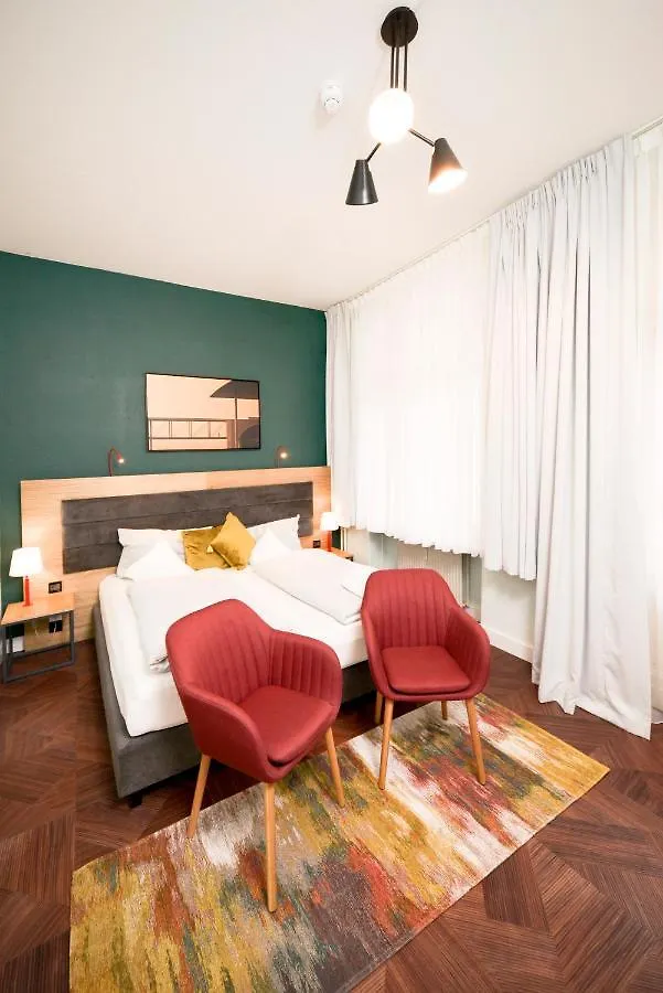 Amc Hotel - Schoeneberg Berlin
