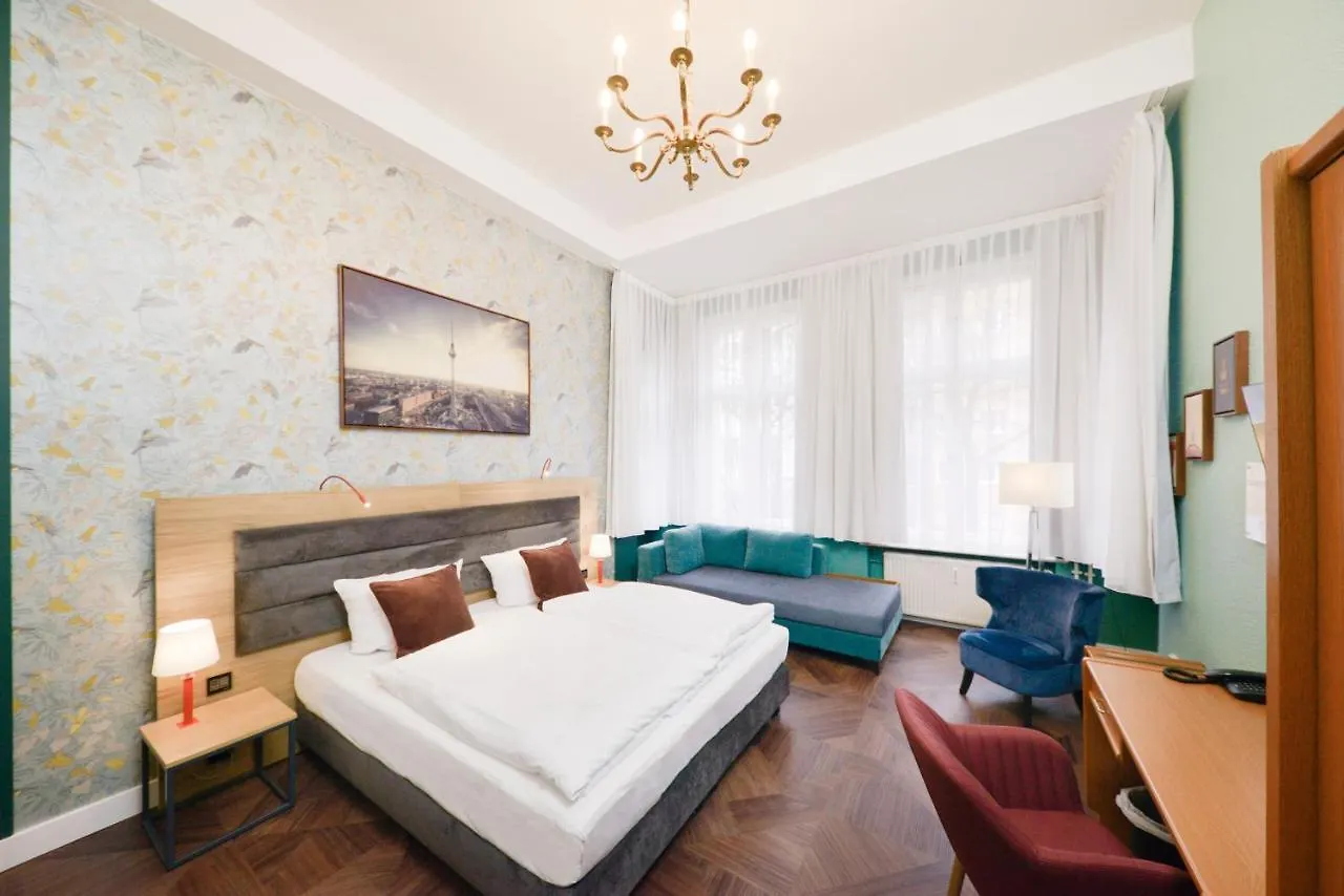 Amc Hotel - Schoeneberg Berlin 3*,  Tyskland