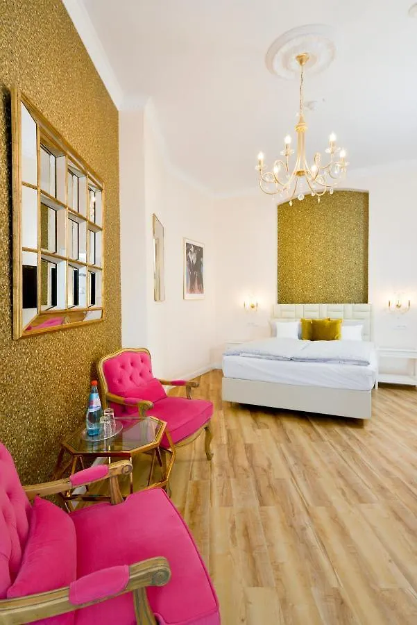 Amc Hotel - Schoeneberg Berlin 3*,