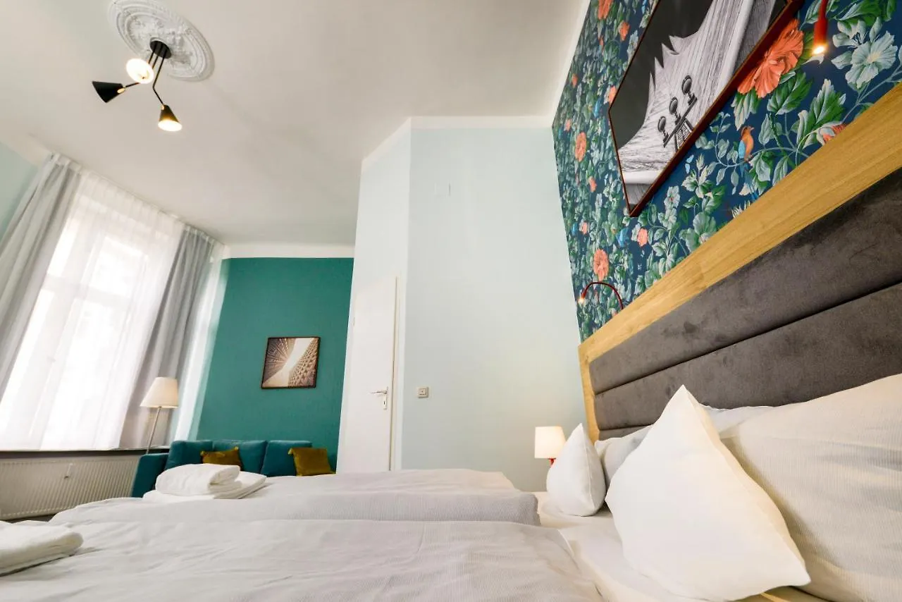 Amc Hotel - Schoeneberg Berlin