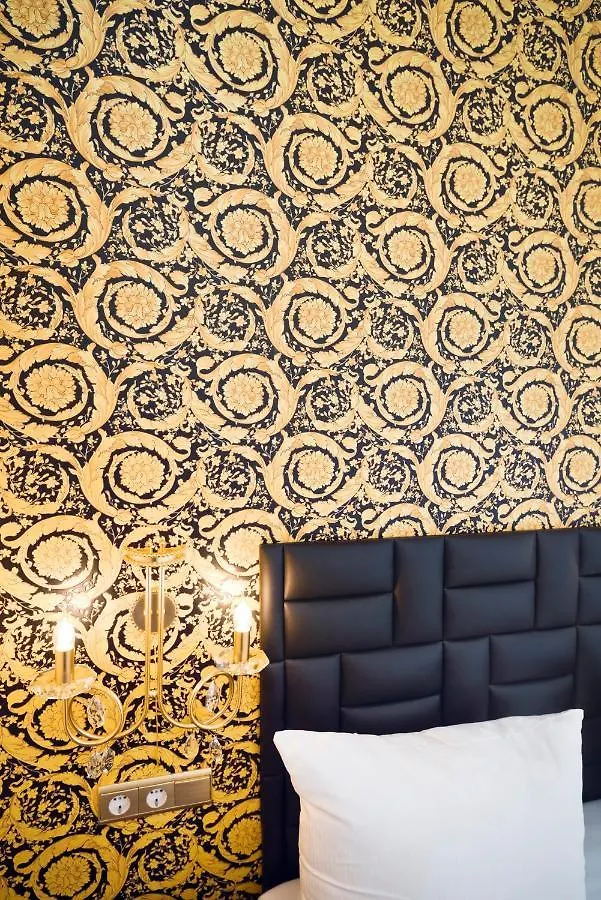 Amc Hotel - Schoeneberg Berlin 3*,