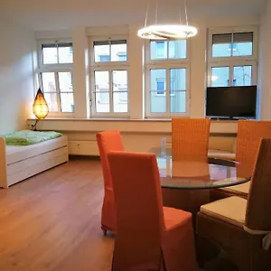 Apartment Next To Central-station, Fair 10min Nuremberg