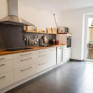 Apartment Am Spittlerturm Nuremberg