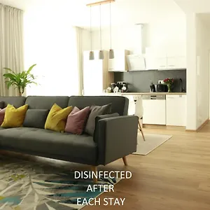 Apartment Am 24h Self-check-in, Free Parking, U-bahn 350m, Netflix Nuremberg