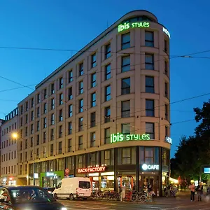 Ibis Styles Mitte Berlín