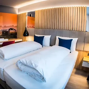 Hotel Wilder Mann Ruckersdorf (Bavaria)