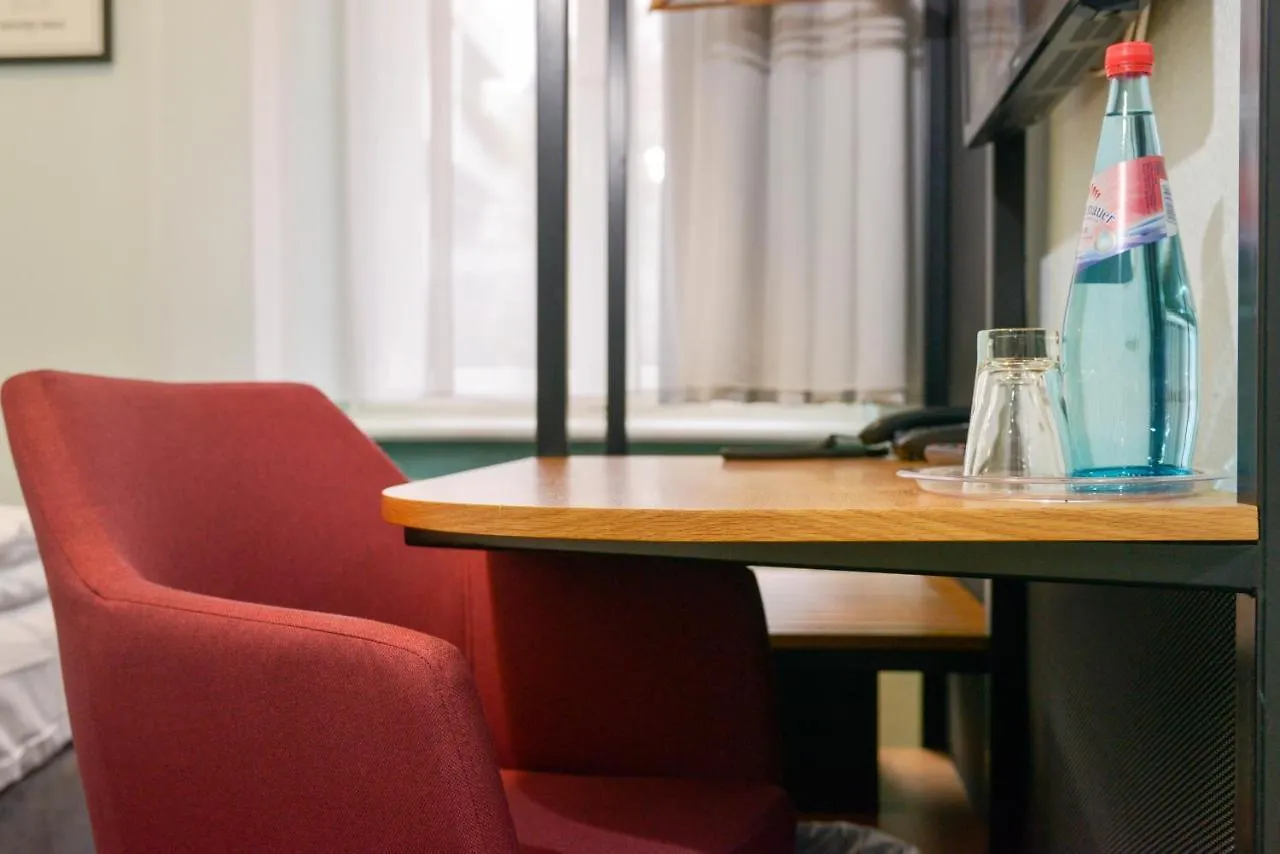 Amc Hotel - Schoeneberg Berlín 3*,  Německo