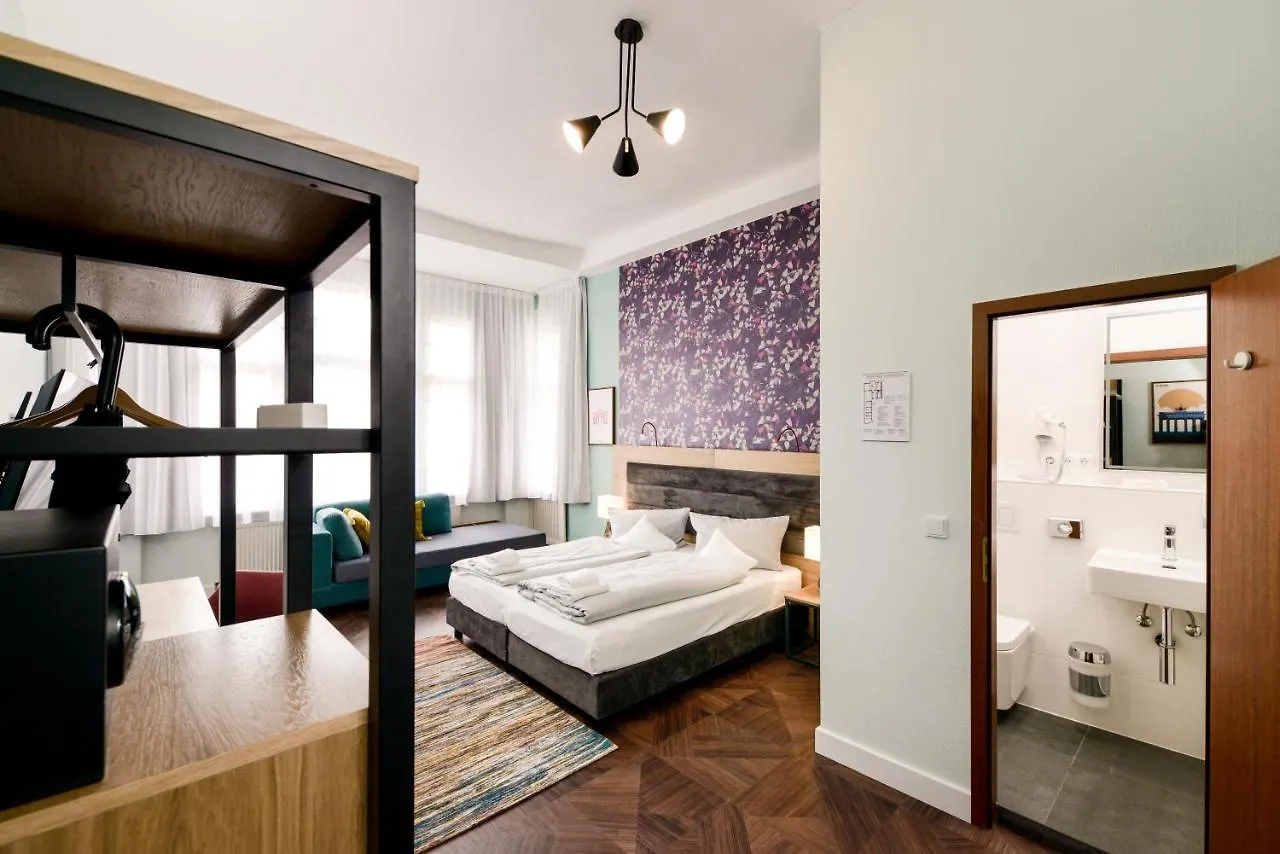 Amc Hotel - Schoeneberg Berlín