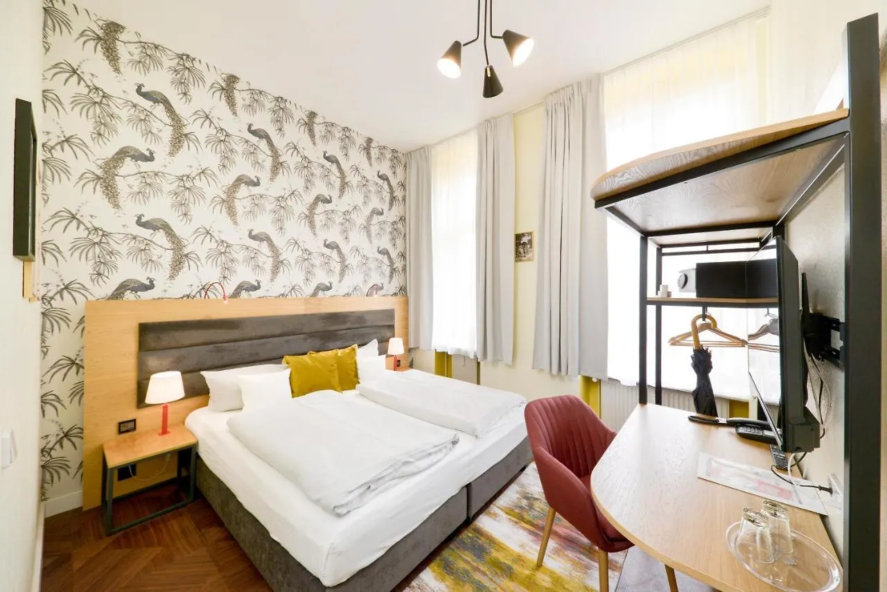 Amc Hotel - Schoeneberg Berlín Německo