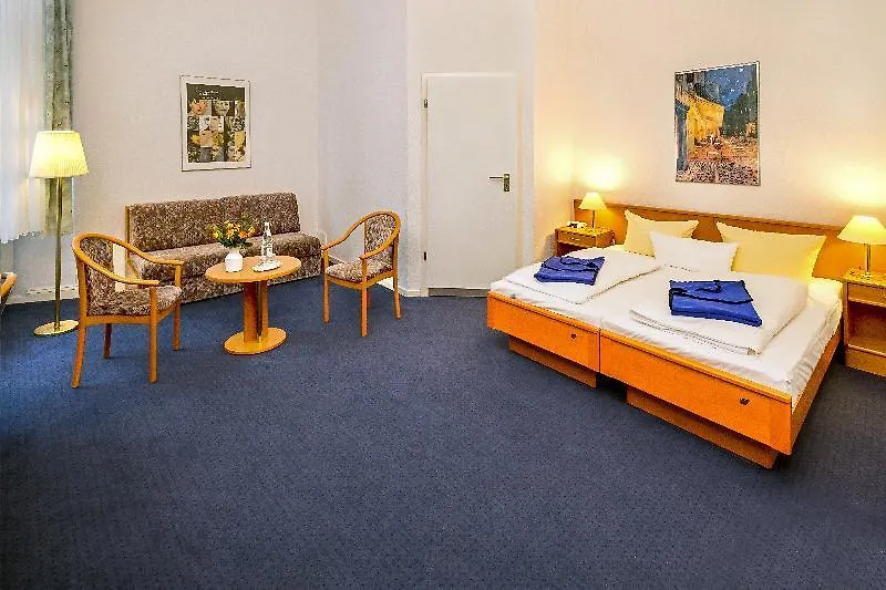 ***  Amc Hotel - Schoeneberg Berlín Alemania