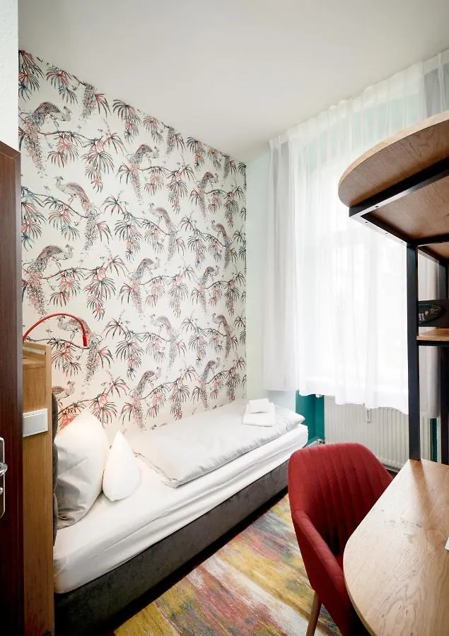 Amc Hotel - Schoeneberg Berlín