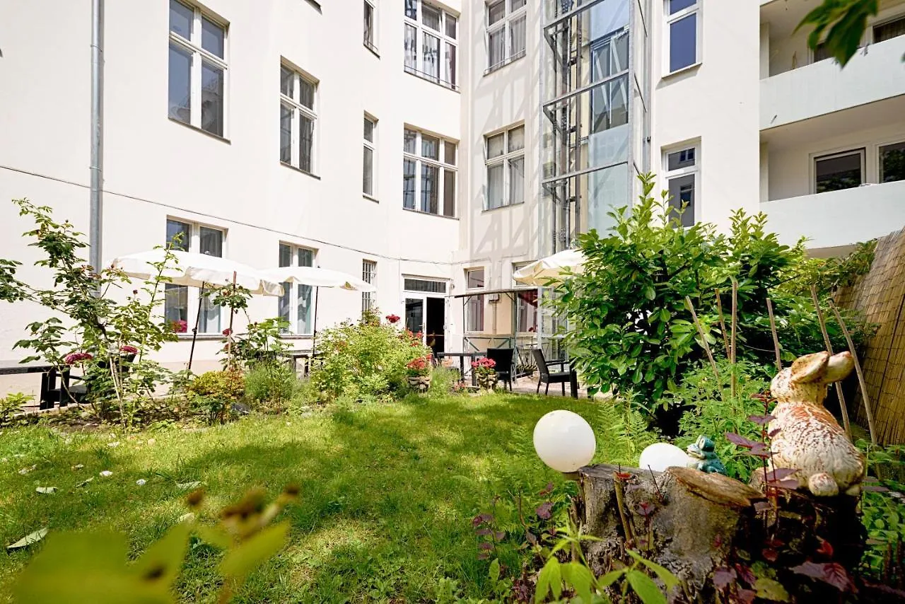 Amc Hotel - Schoeneberg Berlín