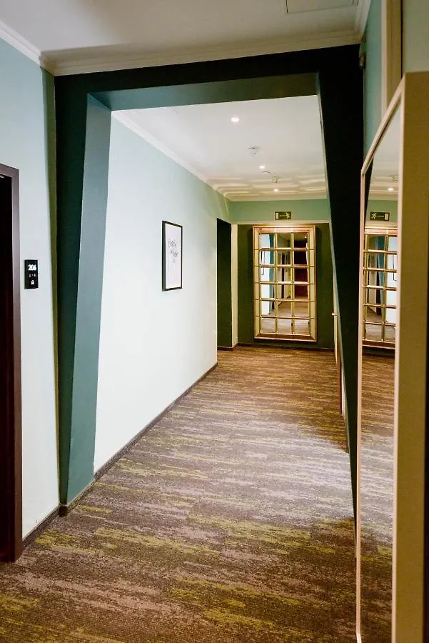 Amc Hotel - Schoeneberg Berlín