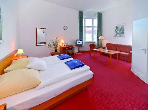 Amc Hotel - Schoeneberg Berlín 3*,  Alemania