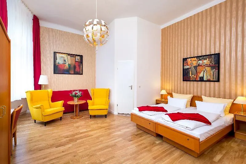 Amc Hotel - Schoeneberg Berlín Alemania