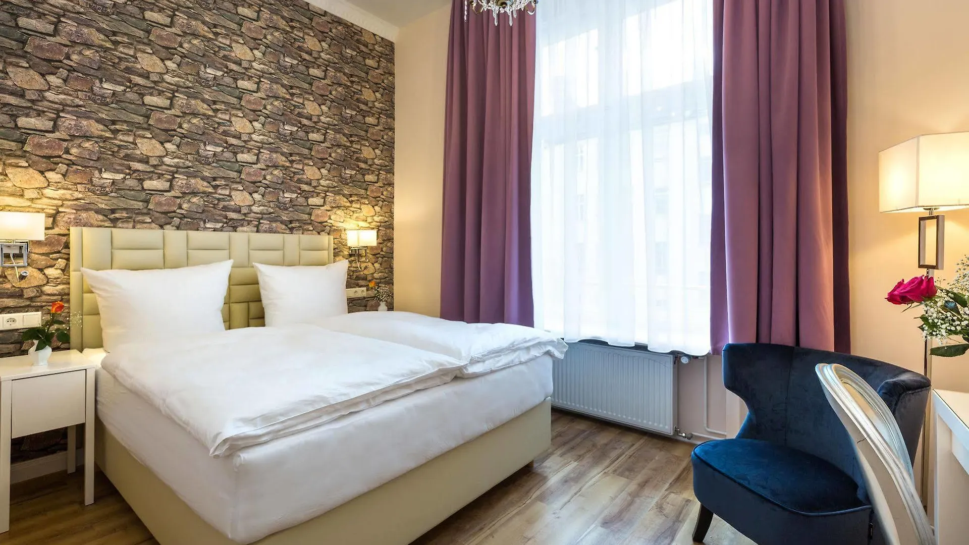 Amc Hotel - Schoeneberg Berlín